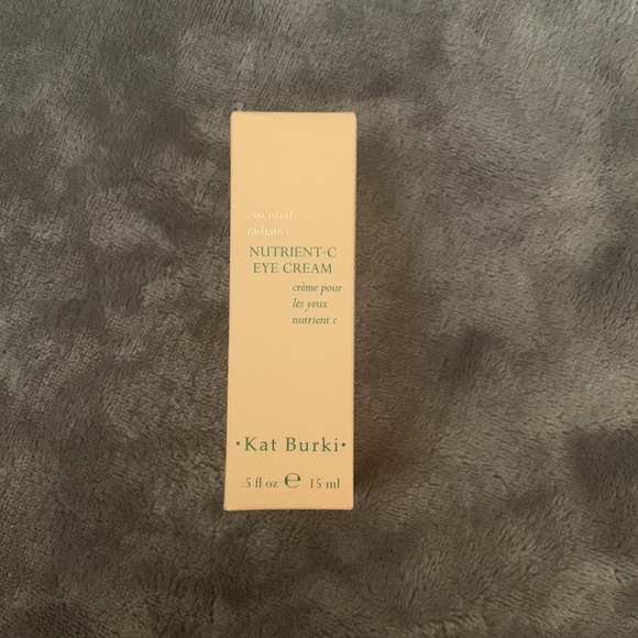 NWT 🛍 Kat Burki Nutrient C Eye Cream - Picture 6 of 10
